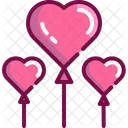 Balloons  Icon