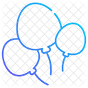 Balloons Icon