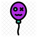 Balloons Festival Event Icon