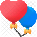 Balloons Celebration Party Icon