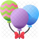 Balloons Celebration Party Icon