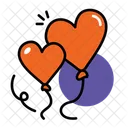 Balloons  Icon