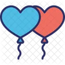 Balloons  Icon