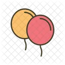 Balloons Balloon Decoration Icon