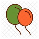 Balloons Balloon Celebration Icon