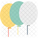 Balloons  Icon
