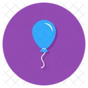 Balloon Decoration Party Decoration Icon