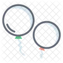 Balloons  Icon