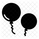 Balloons  Icon