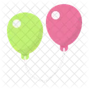 Balloons  Icon