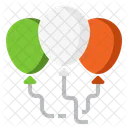 I Balloons Balloons Celebration Icon