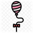 Balloons Party Celebration Icon