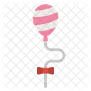 Balloons Party Celebration Icon