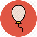 Balloons  Icon