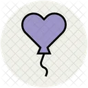 Balloons  Icon