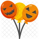 Balloons Celebration Party Icon