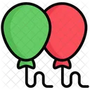 Celebration Party Decoration Icon