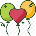 Balloons Balloon Celebration Icon