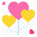 Balloons  Icon