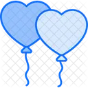Balloons  Icon