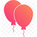 Balloons  Icon