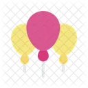 Balloons  Icon