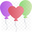 Carnival Amusement Festival Icon
