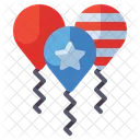Balloons  Icon