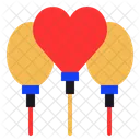 Balloons  Icon