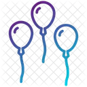 Balloons  Icon