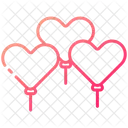 Balloons  Icon