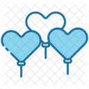 Balloons  Icon
