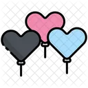 Balloons  Icon