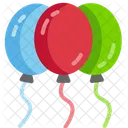 Balloons  Icon