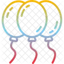 Balloons  Icon