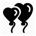 Balloons  Icon