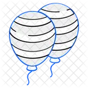 Balloons  Icon
