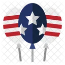 Balloons  Icon