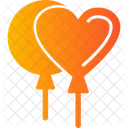 Balloons  Icon