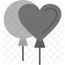 Balloons  Icon