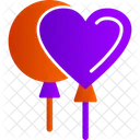 Balloons  Icon