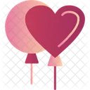 Balloons  Icon