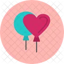 Balloons  Icon