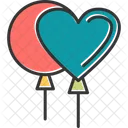 Balloons  Icon