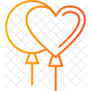 Balloons  Icon