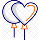 Balloons  Icon