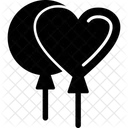 Balloons  Icon