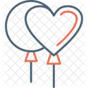Balloons  Icon