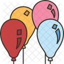 Balloons  Icône