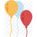 Balloons  Icon